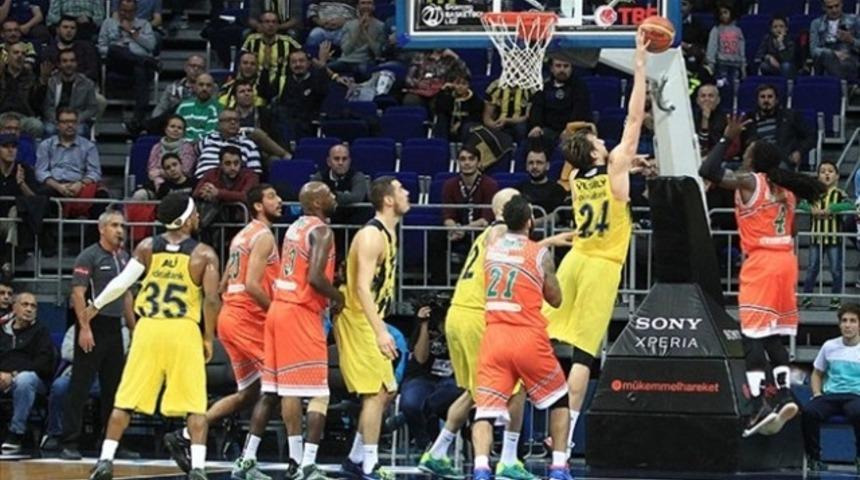 Fenerbah&ccedil;e Doğuş Banvit ma&ccedil;ı canlı izle (TRT Spor izle) Cumhurbaşkanlığı Kupası 33. kez!