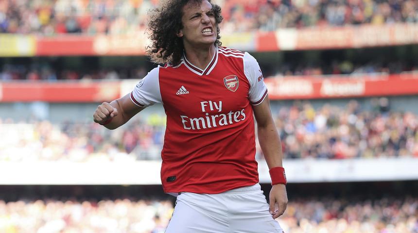 Adana Demirspor David Luiz'in peşinde