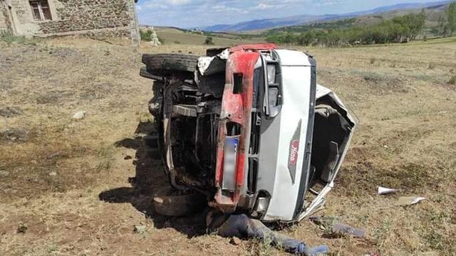 Emeklilik dilekçesini verdiği gün geçirdiği kazada hayatını kaybetti