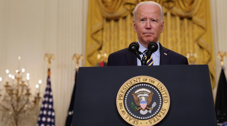 Son Dakika: Joe Biden duyurdu! ABD Afganistan'dan çekilme tarihini öne çekti