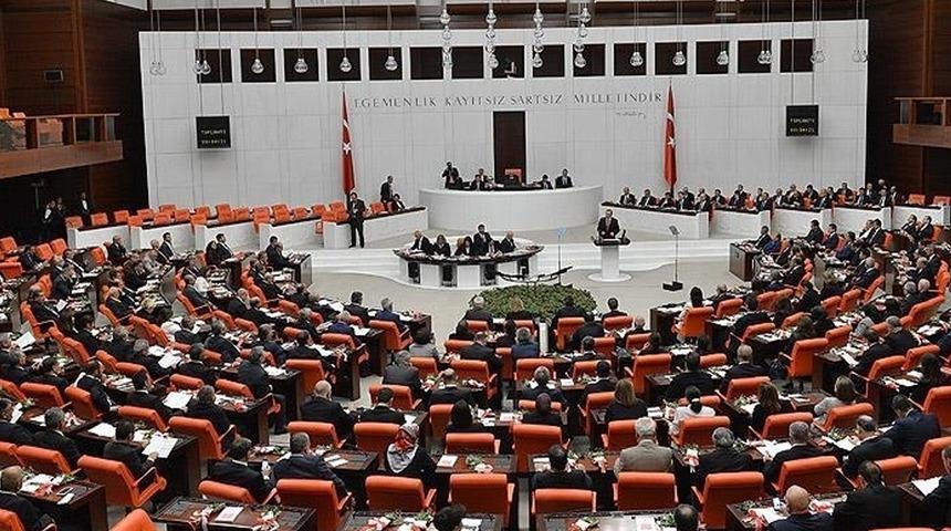 Son Dakika: 4. Yargı Paketi Meclis'te kabul edildi