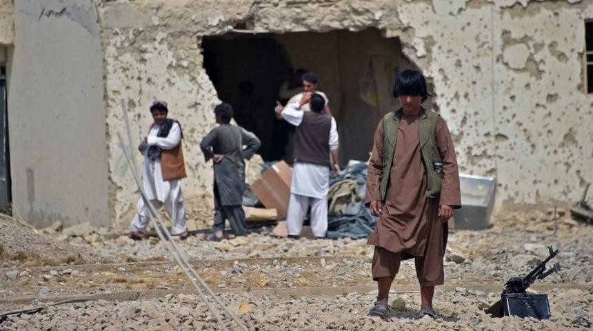 Biden: ABD'nin Afganistan'daki askeri misyonu 31 Ağustos'ta sona erecek