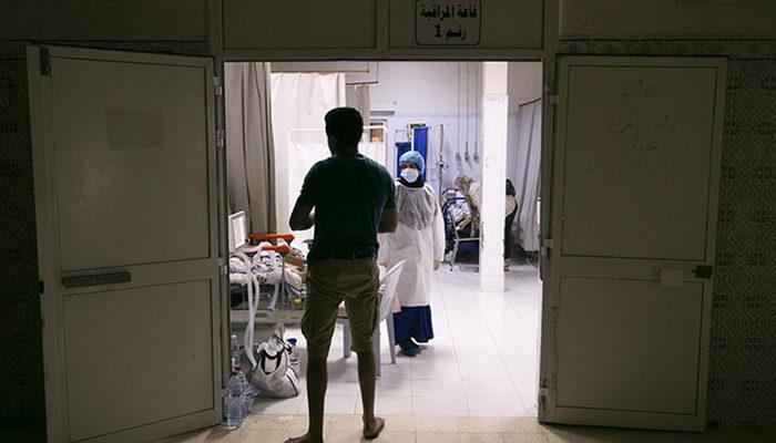Tunus Sağlık Bakanlığı: Ne yazık ki ülkede sağlık sistemi çökmüştür