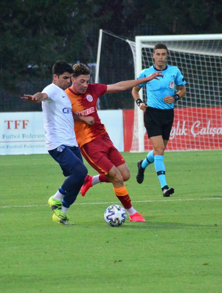Süper Lig 19 Yaş Altı Gelişim Ligleri Finalleri G3