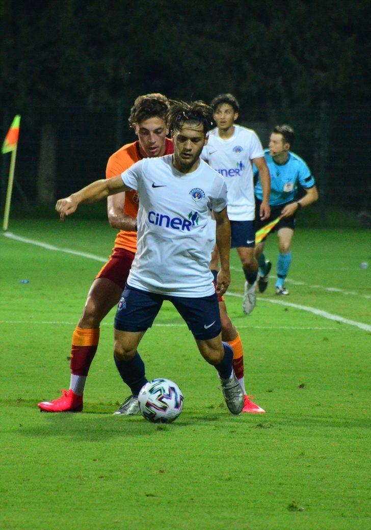 Süper Lig 19 Yaş Altı Gelişim Ligleri Finalleri G4