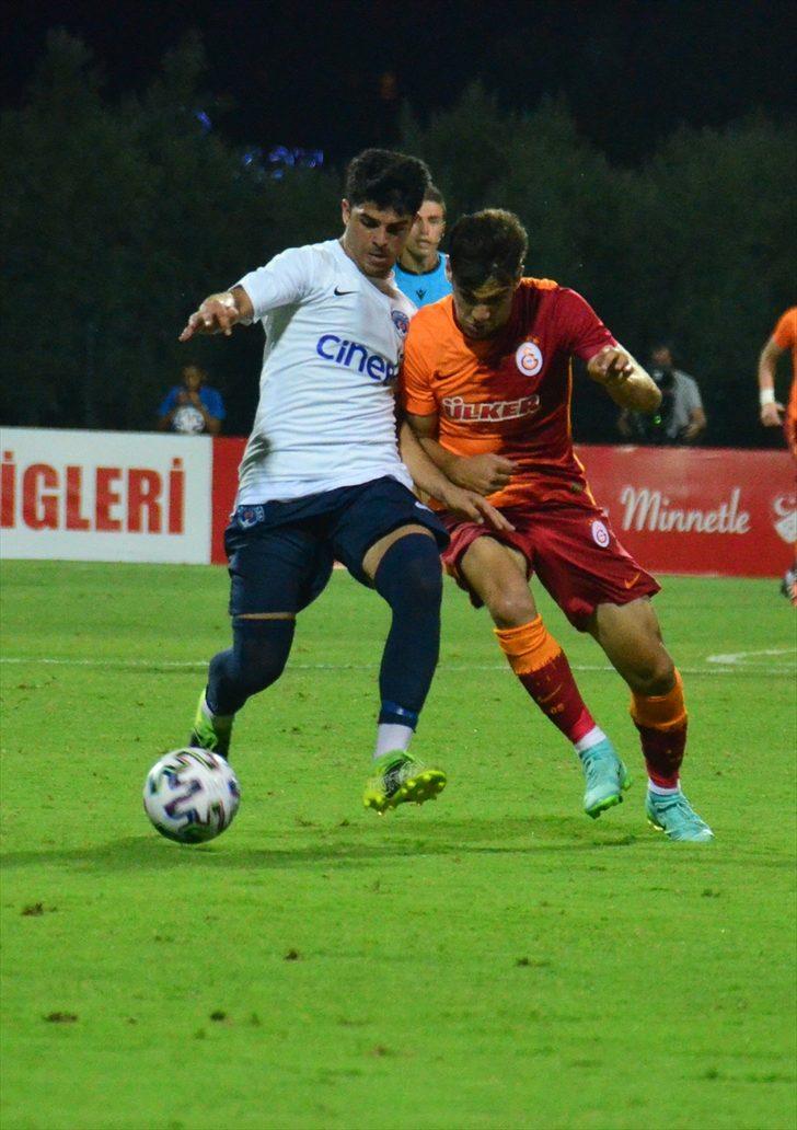 Süper Lig 19 Yaş Altı Gelişim Ligleri Finalleri G5