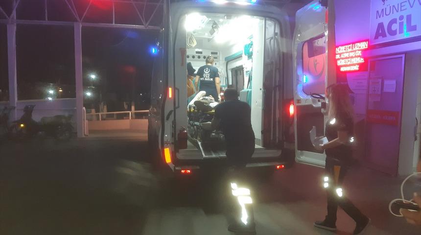 Aydın'da 13 işçi gıda zehirlenmesi şüphesiyle hastaneye kaldırıldı