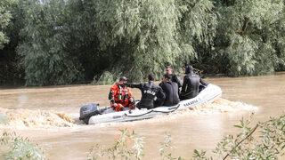 Sakarya Nehri'nde kaybolan gençten acı haber geldi