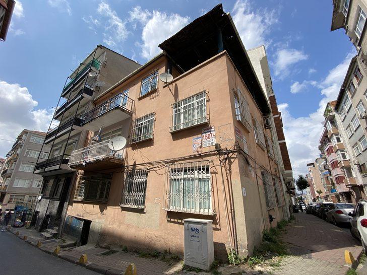 Fatih'te apartmanın altından tarih çıktı! Bizans döneminden kalma  G5