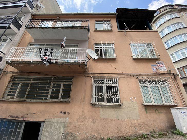 Fatih'te apartmanın altından tarih çıktı! Bizans döneminden kalma  G1