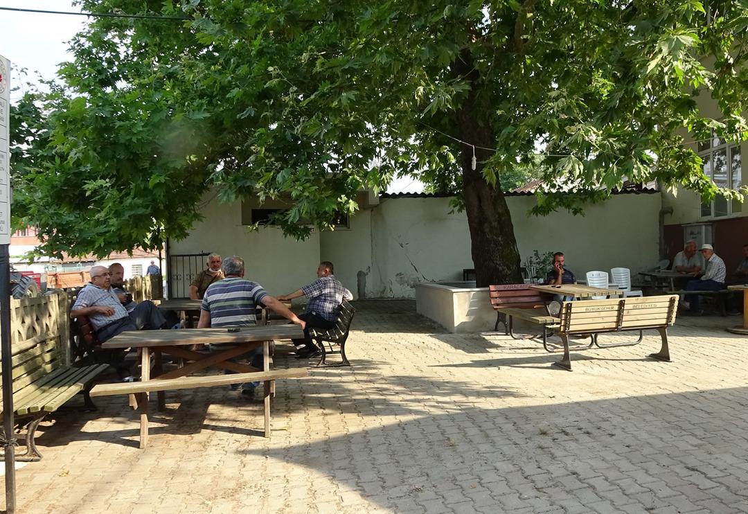 Bursa'daki bu k&ouml;yde sadece yaşlılar var! Gelen durmak istemiyor