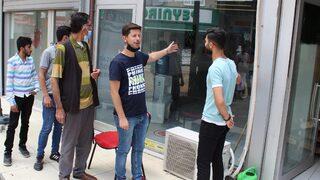 Fatura ödeme merkezinde yüzlerce kişiyi dolandırdı