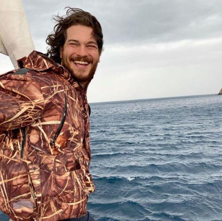 Çağatay Ulusoy ve Serenay Sarıkaya barıştı mı? Ünlü isimden iddialara sert tepki! G4