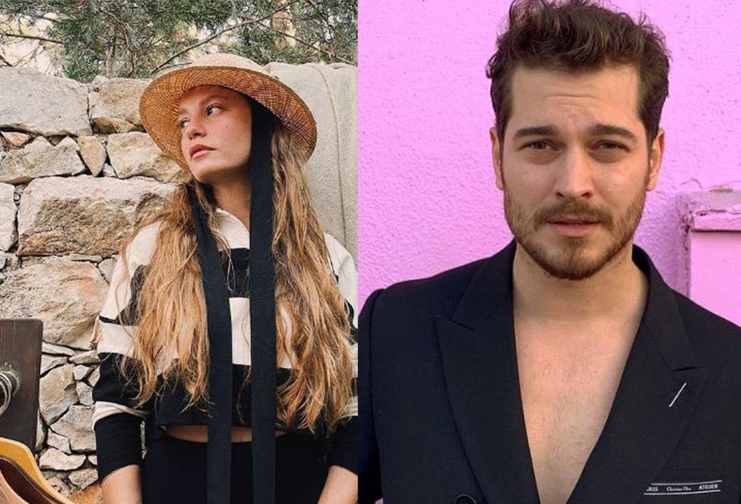 &Ccedil;ağatay Ulusoy ve Serenay Sarıkaya barıştı mı? &Uuml;nl&uuml; isimden iddialara sert tepki!