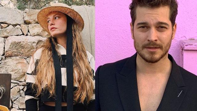 Çağatay Ulusoy ve Serenay Sarıkaya barıştı mı? Ünlü isimden iddialara sert tepki!