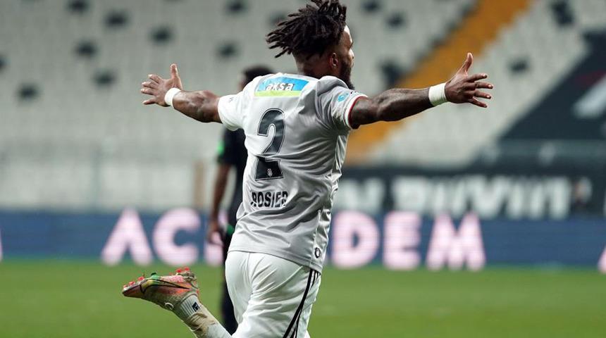 Galatasaray'dan Beşiktaşlı Rosier için teklif