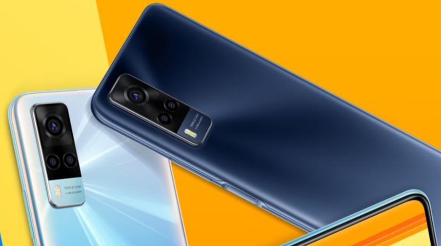 Vivo Y53s 4G duyuruldu! İşte özellikleri ve fiyatı