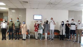 Birbirlerini tanımıyorlar! 6 kişi, 6 çapraz nakille sağlığına kavuştu