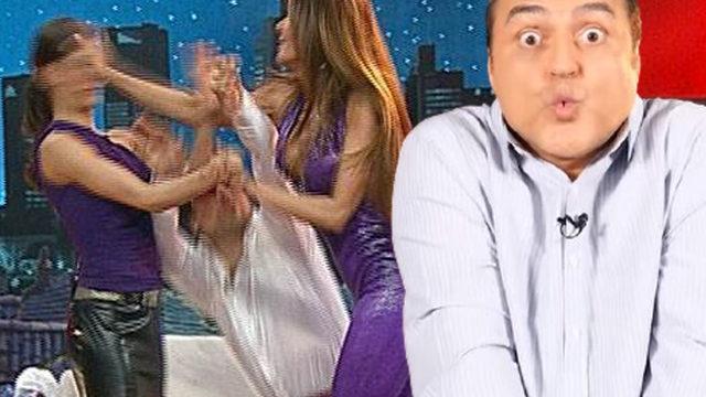 Arto'dan Sevda Demirel-Hande Ataizi kavgasına dair olay sözler! Hande Ataizi sen salak mısın?