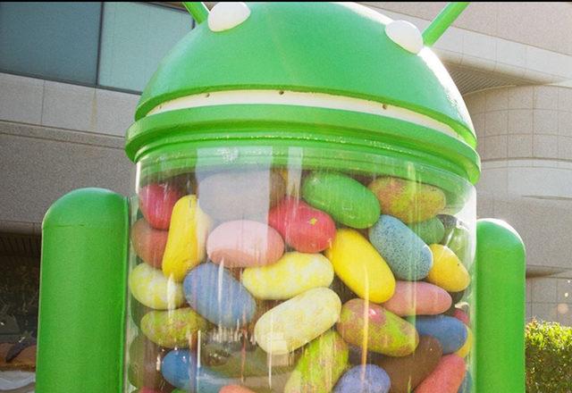 Android Jelly Bean