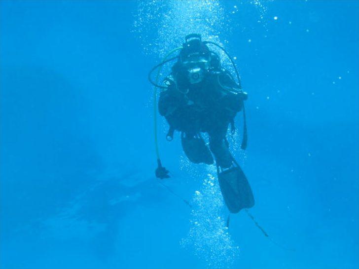 Sivas'ta AFAD ekipleri "doğal akvaryum"u temizledi G3