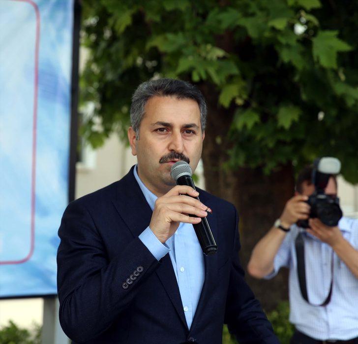 Tokat'ta düzenlenen törenle engellilere 250 tekerlekli sandalye dağıtıldı G2