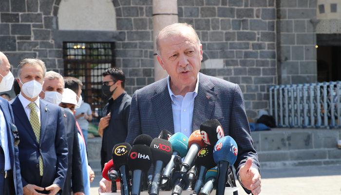 Son Dakika: Kurban Bayramı tatili kaç gün olacak? Cumhurbaşkanı Erdoğan'dan açıklama