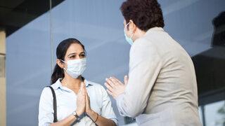 Namaste ne demek? Namaste nedir? İşte kelime anlamı ve cümlede kullanımı…