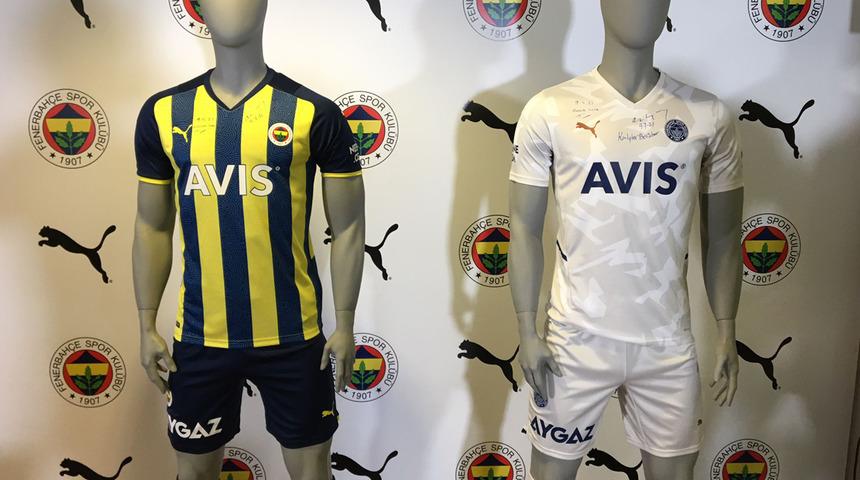 Fenerbahçe'nin yeni sezon formaları tanıtıldı! Atatürk detayı dikkat çekti