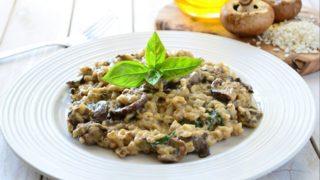 Sağlıklı risotto tarifi! Hem kalorisi düşük hem de lezzetli