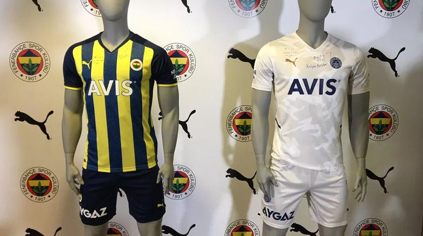 Fenerbahçe'nin yeni sezon formalarının fiyatı ne kadar 2021? Dikkat çeken Atatürk detayı!
