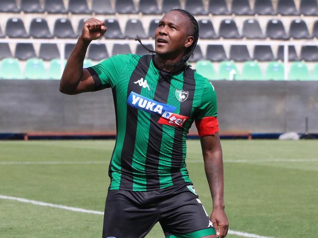 Hugo Rodollega, Bahia'ya transfer oldu