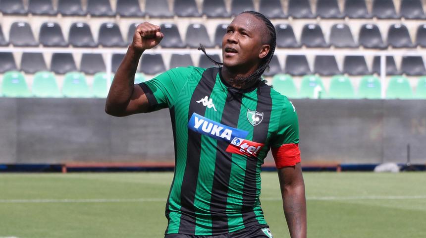 Hugo Rodollega, Bahia'ya transfer oldu