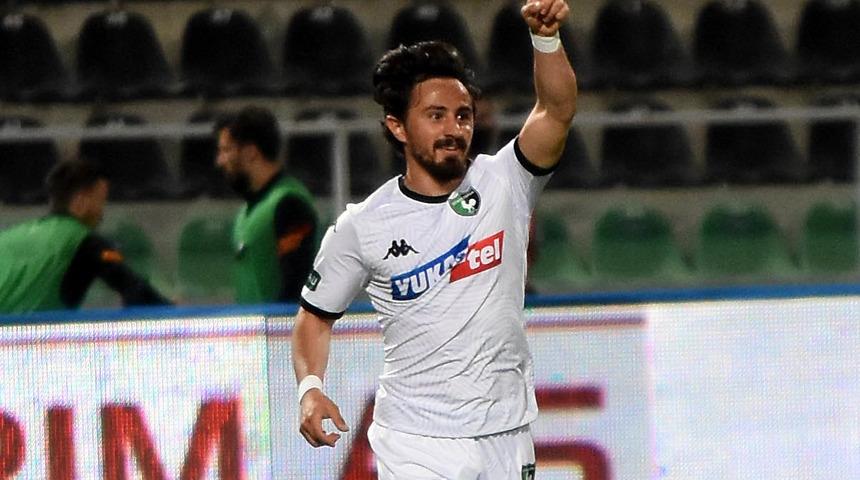 Göztepe Recep Niyaz'ın peşinde