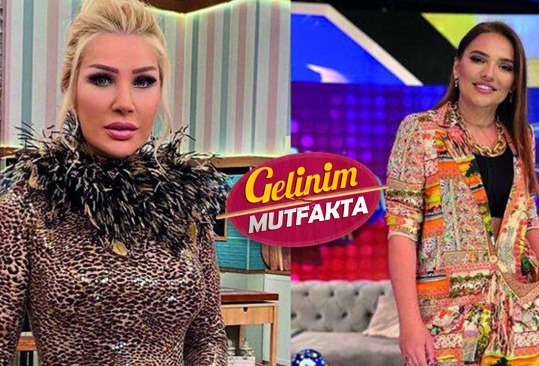 Gelinim Mutfakta'yı kim sunacak? Demet Akalın mı sunacak?