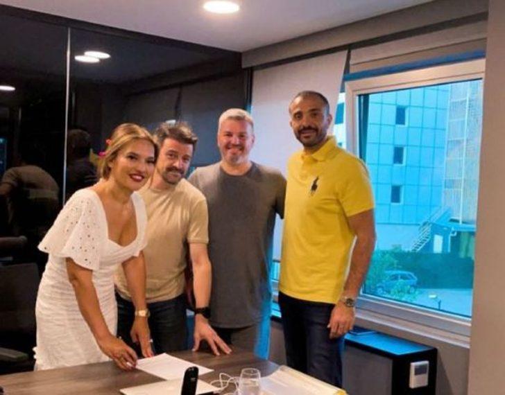 Gelinim Mutfakta'yı kim sunacak? Demet Akalın mı sunacak? G3