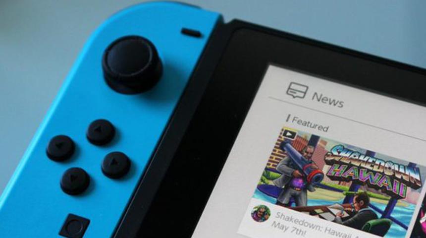 Nintendo Switch Pro iddiaları boş çıktı