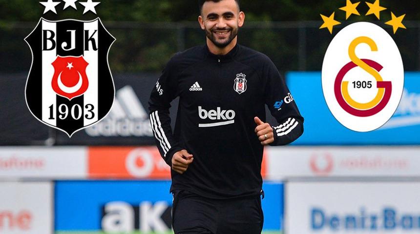 Rachid Ghezzal imzayı atıyor!