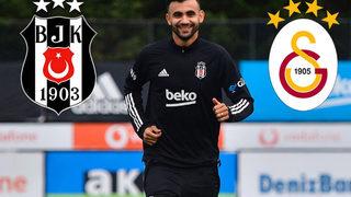 Rachid Ghezzal imzayı atıyor!