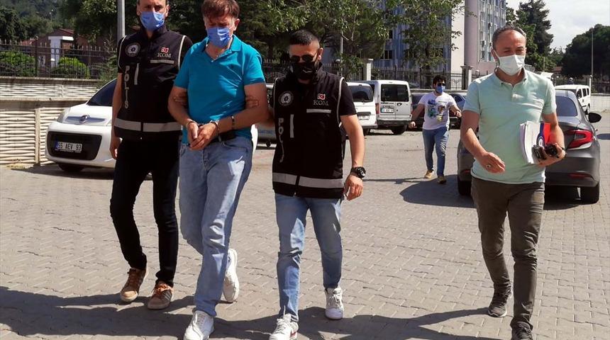 FETÖ hükümlüsü eski Tozlu AŞ Yönetim Kurulu Başkanı Hüseyin Tozlu gözaltına alındı