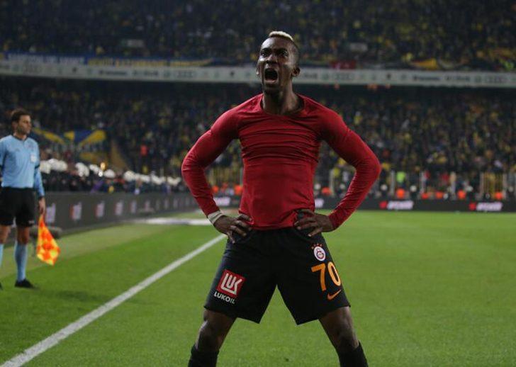 Onyekuru, hafta sonu Fenerbahçe'ye imzayı atıyor!