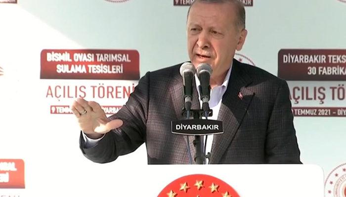 Son Dakika! Cumhurbaşkanı Erdoğan: Çözüm sürecini biz sonlandırmadık