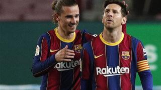 Manchester City, Griezmann'ı kadrosuna katıyor