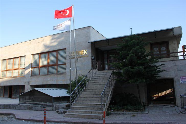 Hatayspor Kulübünde olağan genel kurul 16 Temmuz'a ertelendi G1