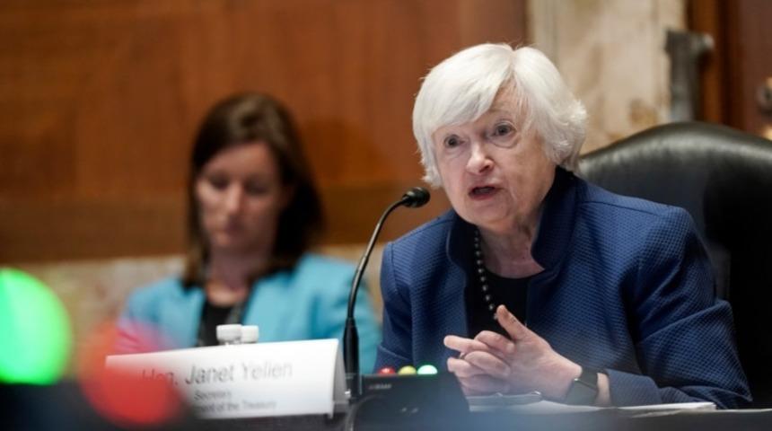 Yellen’dan Borç Limiti Uyarısı