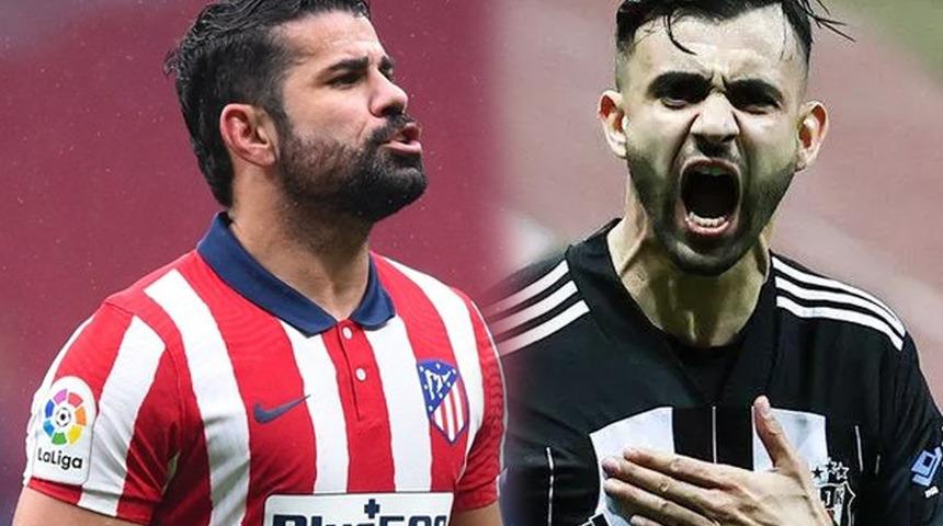 Candaş Tolga Işık’tan Diego Costa ve Rachid Ghezzal iddiası