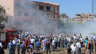 Elazığ'da Emniyet Müdürlüğü patlamasında karar: 6 sanığa ağırlaştırılmış müebbet hapis cezası