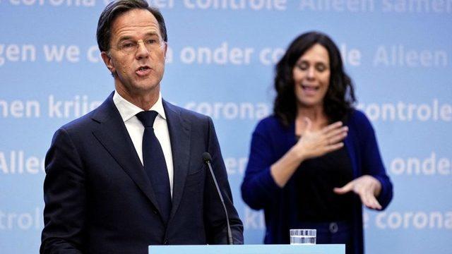Hollanda da 2 hafta önce izin verilen gece hayatı vaka artışı üzerine yeniden kapandı 1