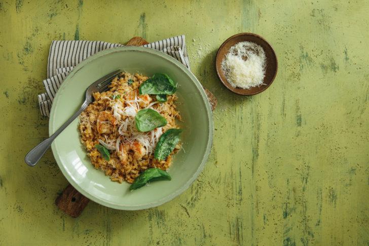 Mantarlı Risotto nasıl yapılır? Malzemeleri nelerdir? İşte Mantarlı Risotto tarifi... G3