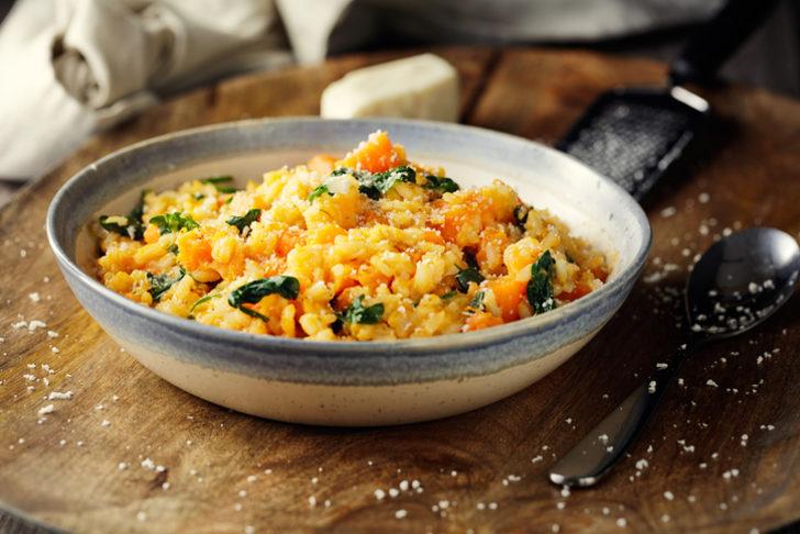 Mantarlı Risotto nasıl yapılır? Malzemeleri nelerdir? İşte Mantarlı Risotto tarifi... G4